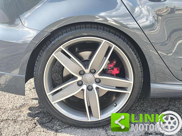 AUDI S3 usata, con Fendinebbia