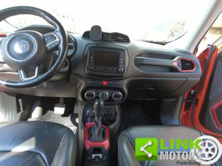 JEEP Renegade usata, con Cruise Control