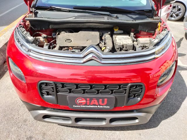 CITROEN C3 Aircross usata, con Sedile posteriore sdoppiato