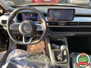 JEEP Avenger usata, con ESP