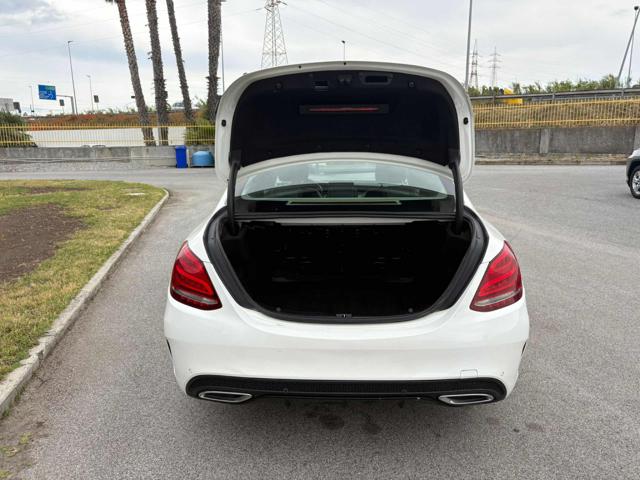 MERCEDES-BENZ C 220 usata, con Controllo trazione