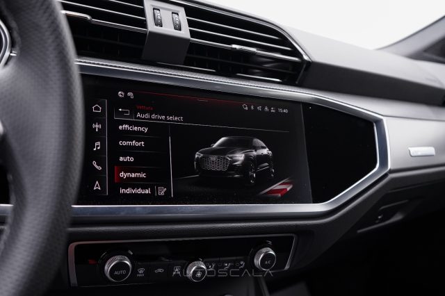 AUDI Q3 usata, con Controllo elettronico della corsia