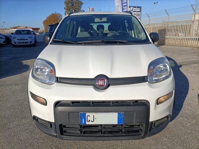 FIAT Panda usata, con Airbag