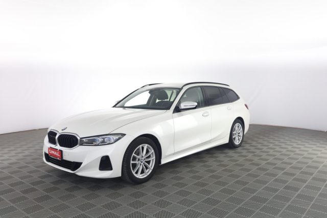 BMW 318 usata 7