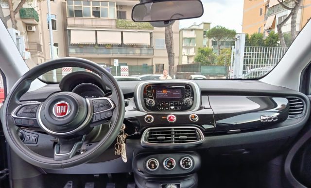 FIAT 500X usata, con Cerchi in lega