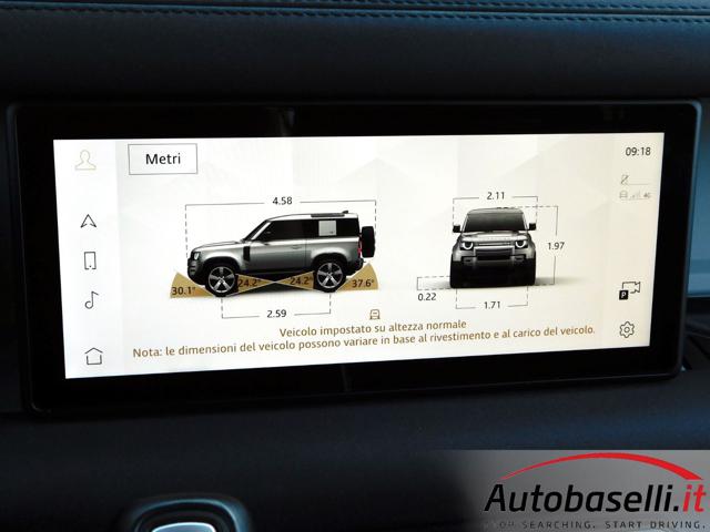 LAND ROVER Defender usata 75