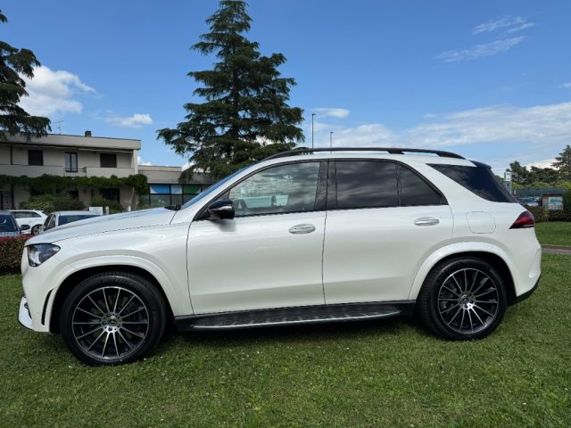 MERCEDES-BENZ GLE 350 usata, con Cerchi in lega