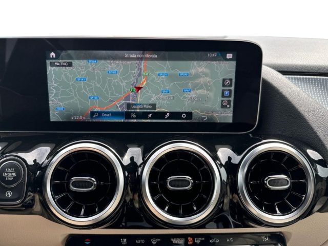 MERCEDES-BENZ B 180 usata, con Cruise Control