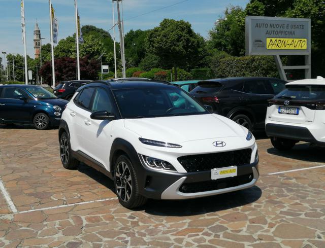 HYUNDAI Kona usata, con Boardcomputer