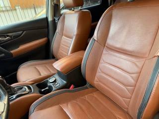 NISSAN X-Trail usata, con Climatizzatore