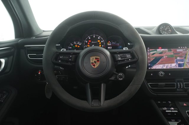 PORSCHE Macan usata 11