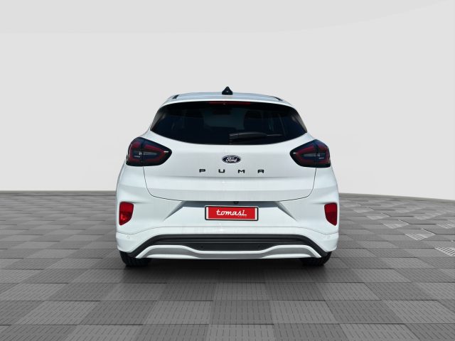 FORD Puma usata 7
