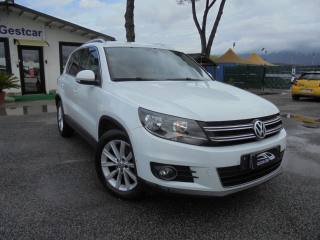 VOLKSWAGEN Tiguan 2.0 TDI 110 CV Sport & Style BlueMotion Technology
