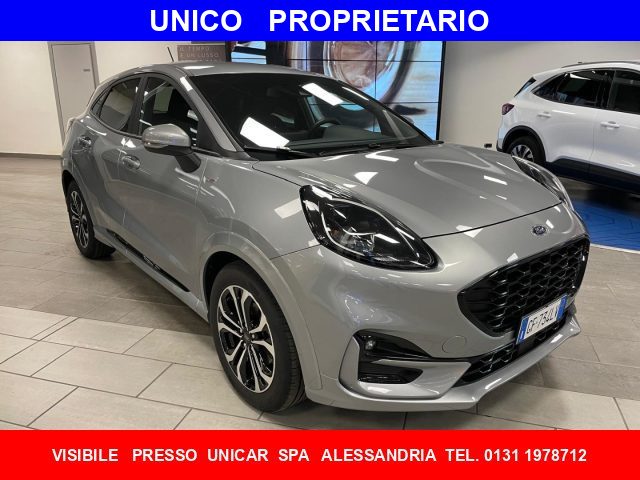 FORD Puma usata, con Airbag Passeggero