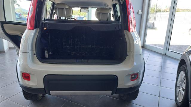 FIAT Panda usata, con Immobilizzatore elettronico