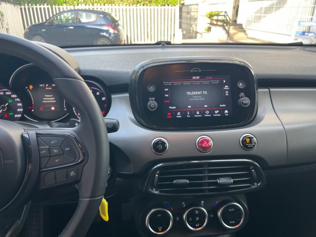 FIAT 500X usata, con Cronologia tagliandi