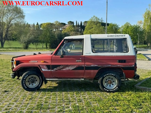 TOYOTA Land Cruiser usata 3