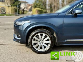 VOLVO XC90 usata, con Gancio traino