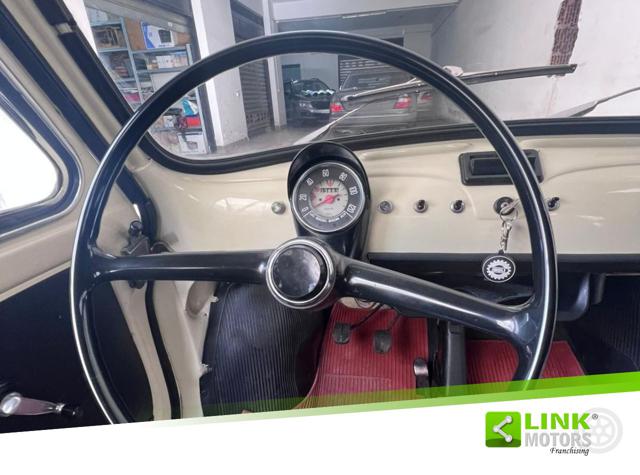 FIAT 500 usata 20