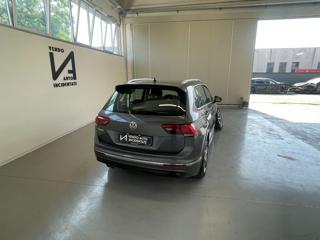 VOLKSWAGEN Tiguan usata, con Boardcomputer