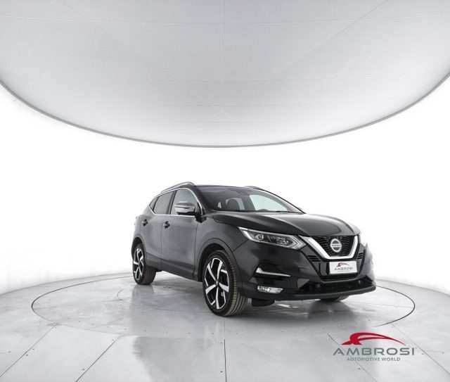 NISSAN Qashqai usata 1