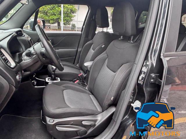 JEEP Renegade usata, con Cerchi in lega