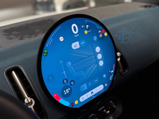 MINI Countryman usata, con Volante in pelle
