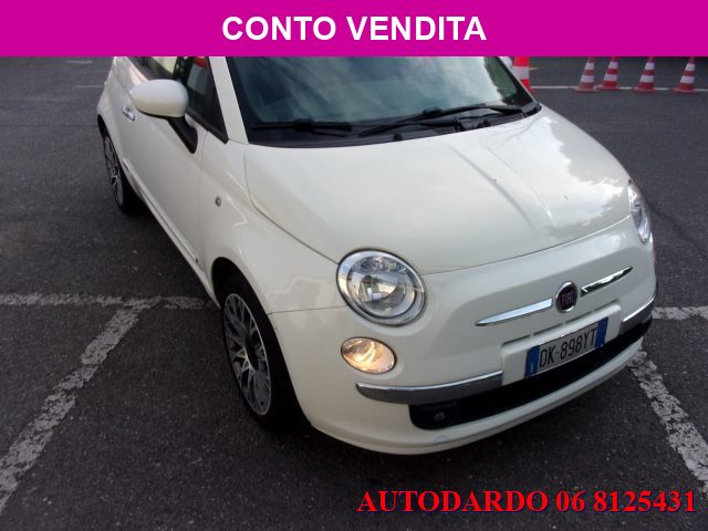 FIAT 500 usata, con Airbag
