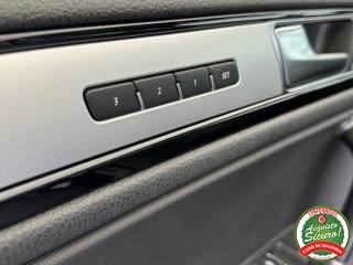 VOLKSWAGEN Touareg usata, con Regolazione elettrica sedili