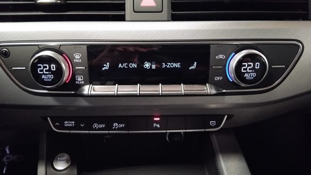 AUDI A5 usata, con Sensore di luce