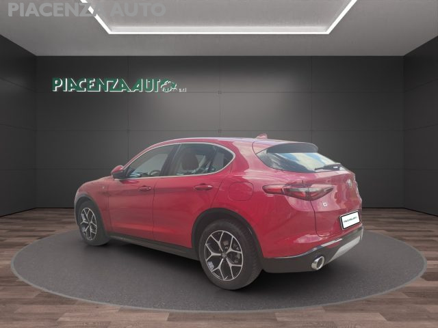 ALFA ROMEO Stelvio usata, con Airbag Passeggero