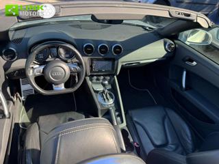 AUDI TTS usata, con Immobilizzatore elettronico
