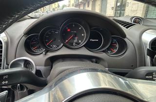 PORSCHE Cayenne usata, con Portellone posteriore elettrico