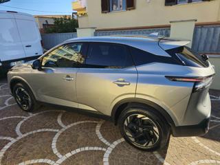 NISSAN Qashqai usata, con Alzacristalli elettrici