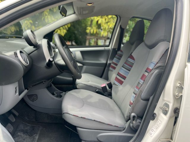 CITROEN C1 usata 8