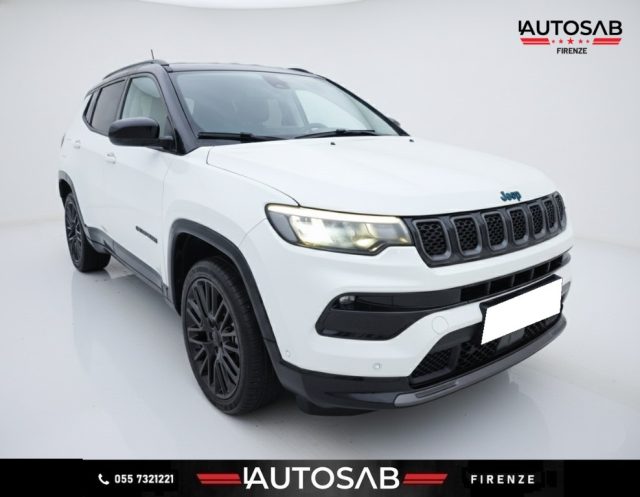 JEEP Compass usata, con ABS