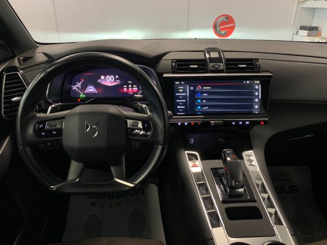 DS AUTOMOBILES DS 7 usata, con Controllo automatico clima