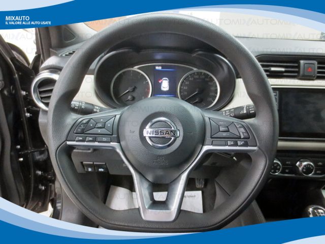 NISSAN Micra usata, con Airbag Passeggero