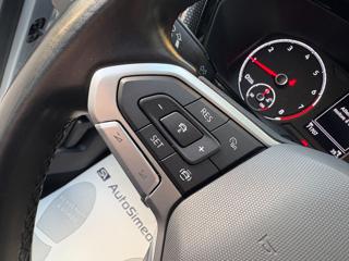 VOLKSWAGEN T-Cross usata, con Volante in pelle
