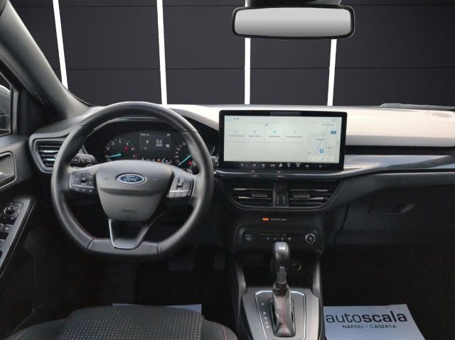 FORD Focus usata, con Servosterzo