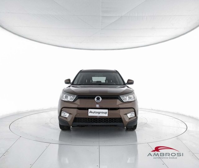 SSANGYONG Tivoli usata 4