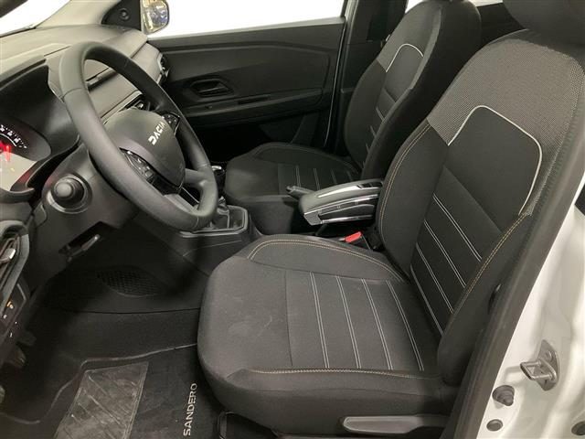 DACIA Sandero usata, con ESP