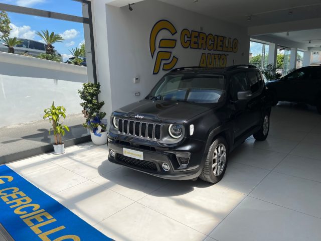 JEEP Renegade usata, con Airbag