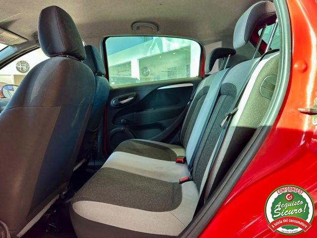 FIAT Punto usata, con Volante multifunzione