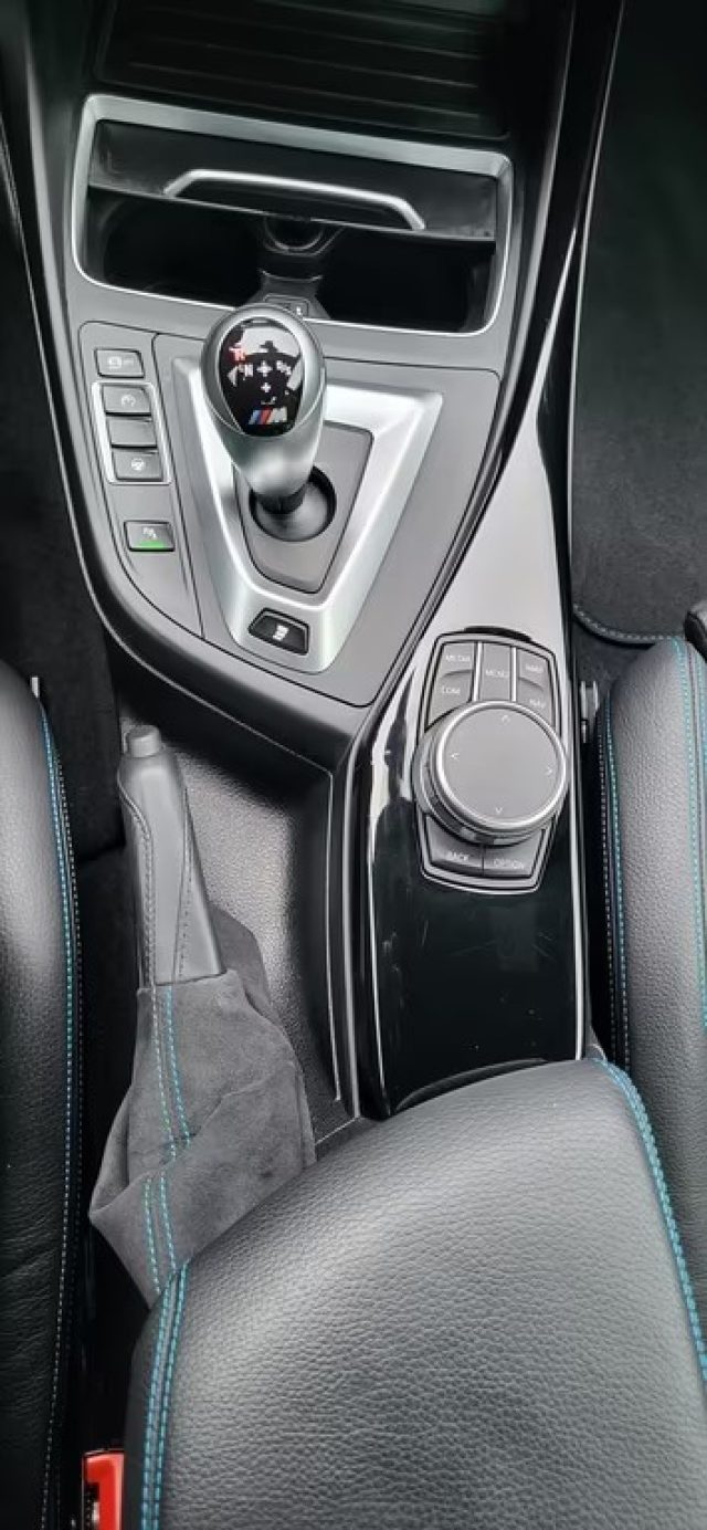 BMW M2 usata, con Controllo trazione