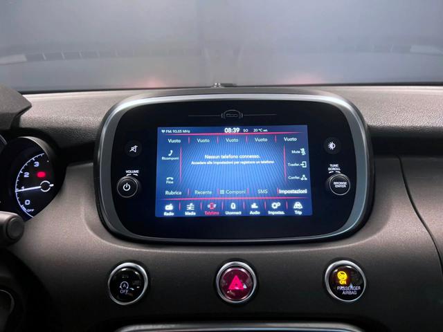 FIAT 500X usata, con Cruise Control