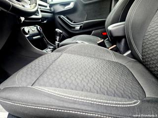 FORD Puma usata, con Controllo trazione