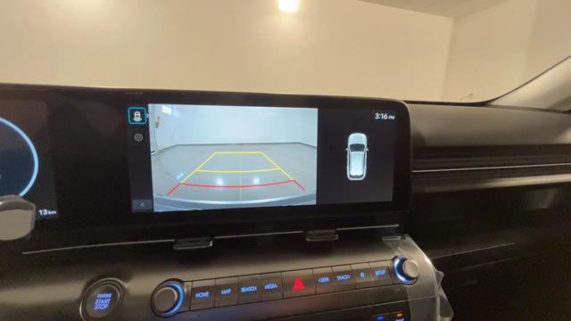 HYUNDAI Kona usata, con Cerchi in lega