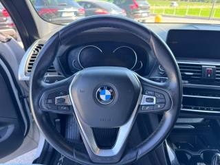 BMW X3 usata, con Interni in pelle