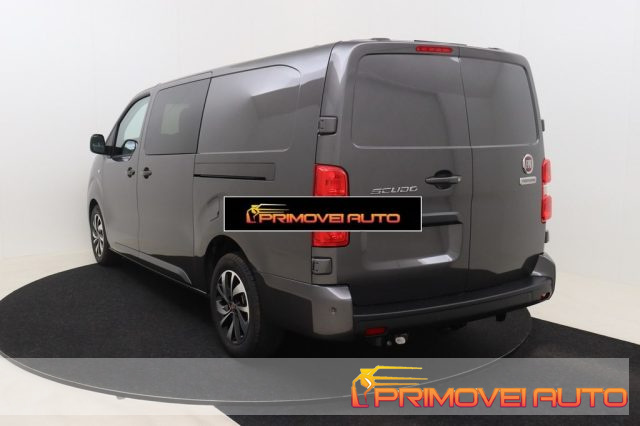 FIAT Scudo usata, con Cruise Control